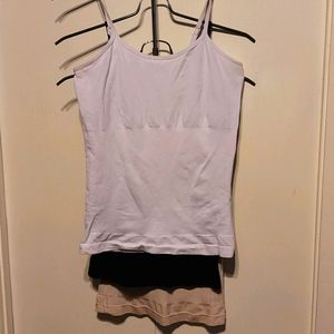 3 pack slimming tanks